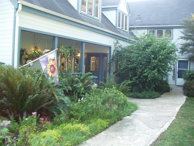 Lost Whale Inn Trinidad Bagian luar foto