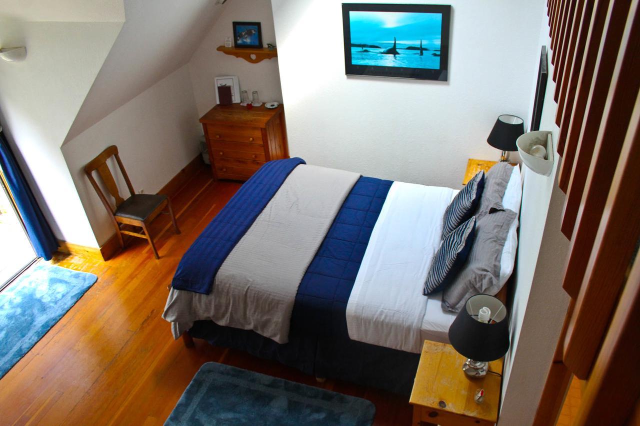 Lost Whale Inn Trinidad Bagian luar foto