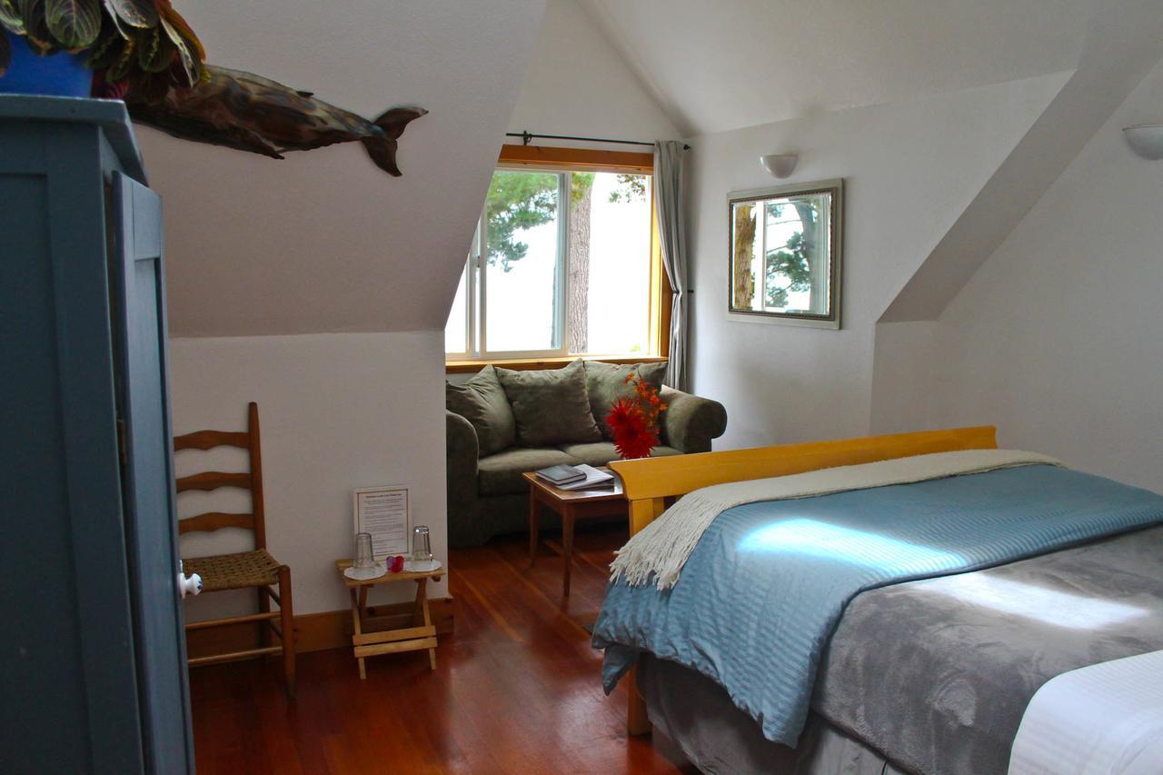 Lost Whale Inn Trinidad Bagian luar foto