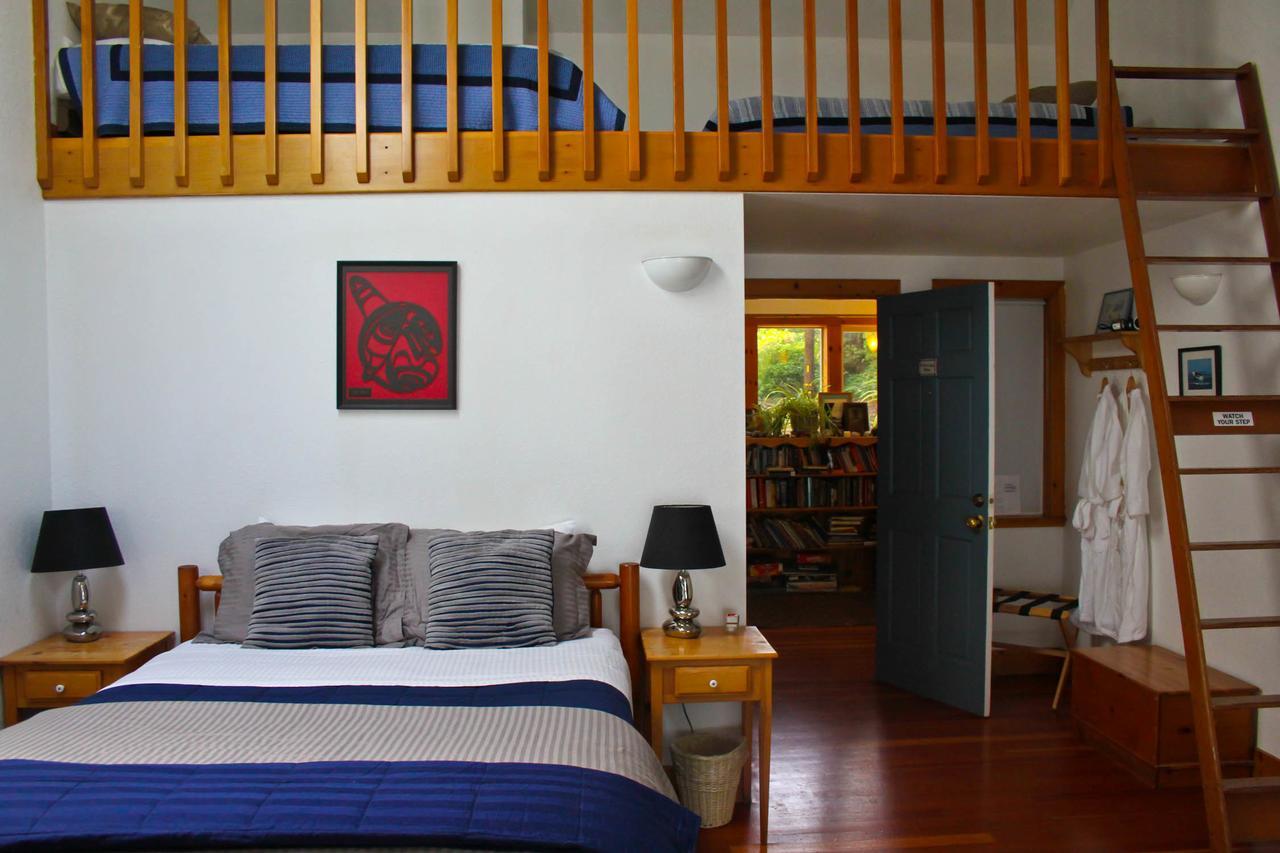 Lost Whale Inn Trinidad Bagian luar foto