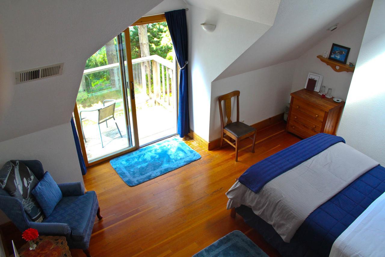 Lost Whale Inn Trinidad Bagian luar foto